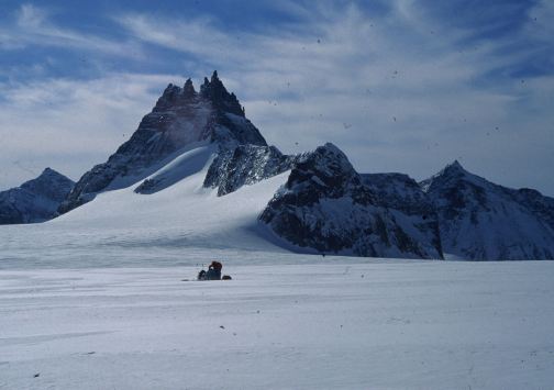 The Palace place on the way South