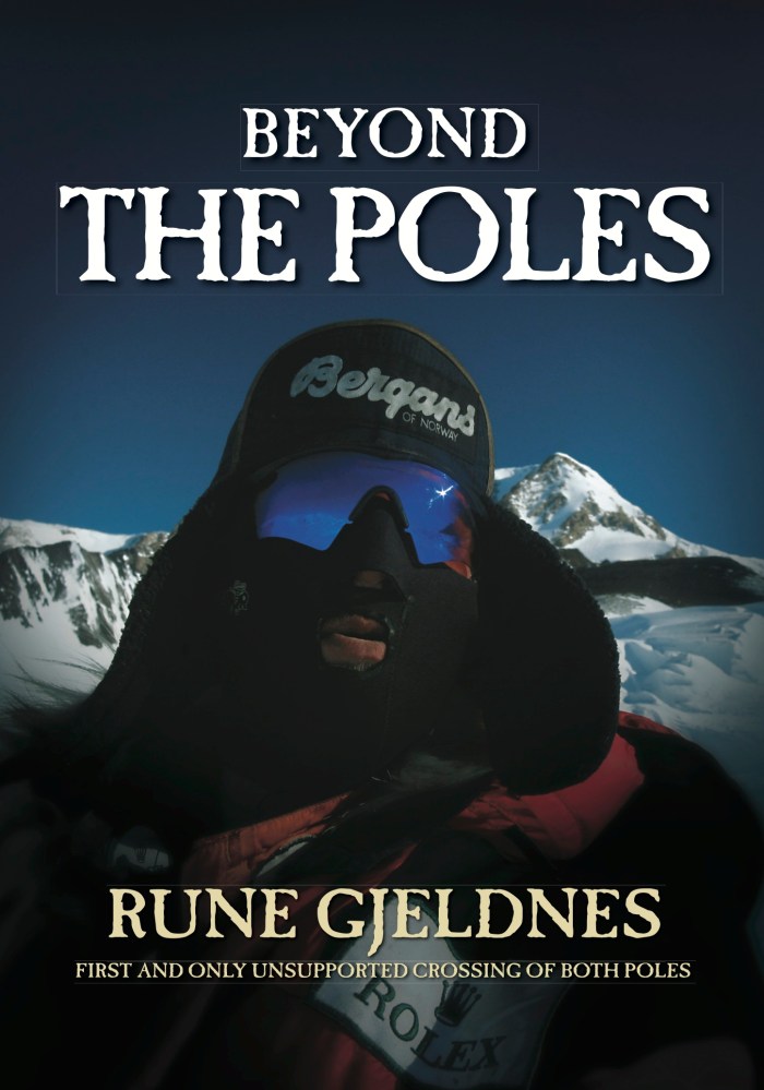 THE CROSSING OF ANTARCTICA.