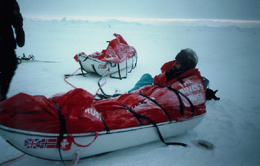 Polar Rescue Arctic Ocean