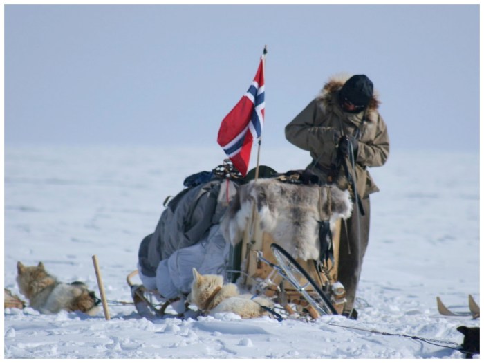 A short break and rest, before the next leg. 
