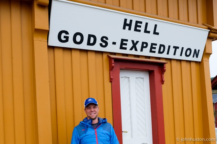 Future expedition possibilities was debated. This could be a good one!