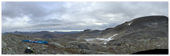 An attempt but not the right place for take off. Further up. 