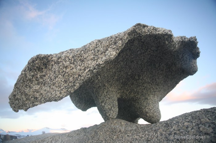 Wonders of the Nature.