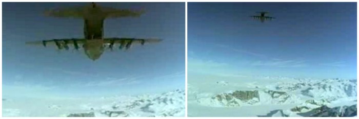 One of the best view and feeling ever.